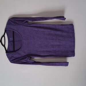 Joe Fresh Sheer Long Sleeve